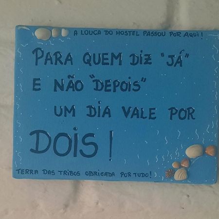 Hostel Terra Das Tribos Ubatuba Buitenkant foto