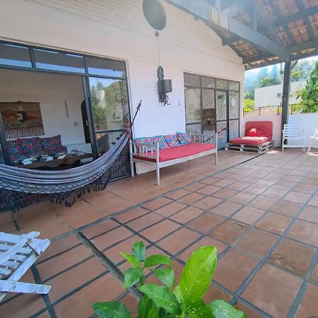 Hostel Terra Das Tribos Ubatuba Buitenkant foto
