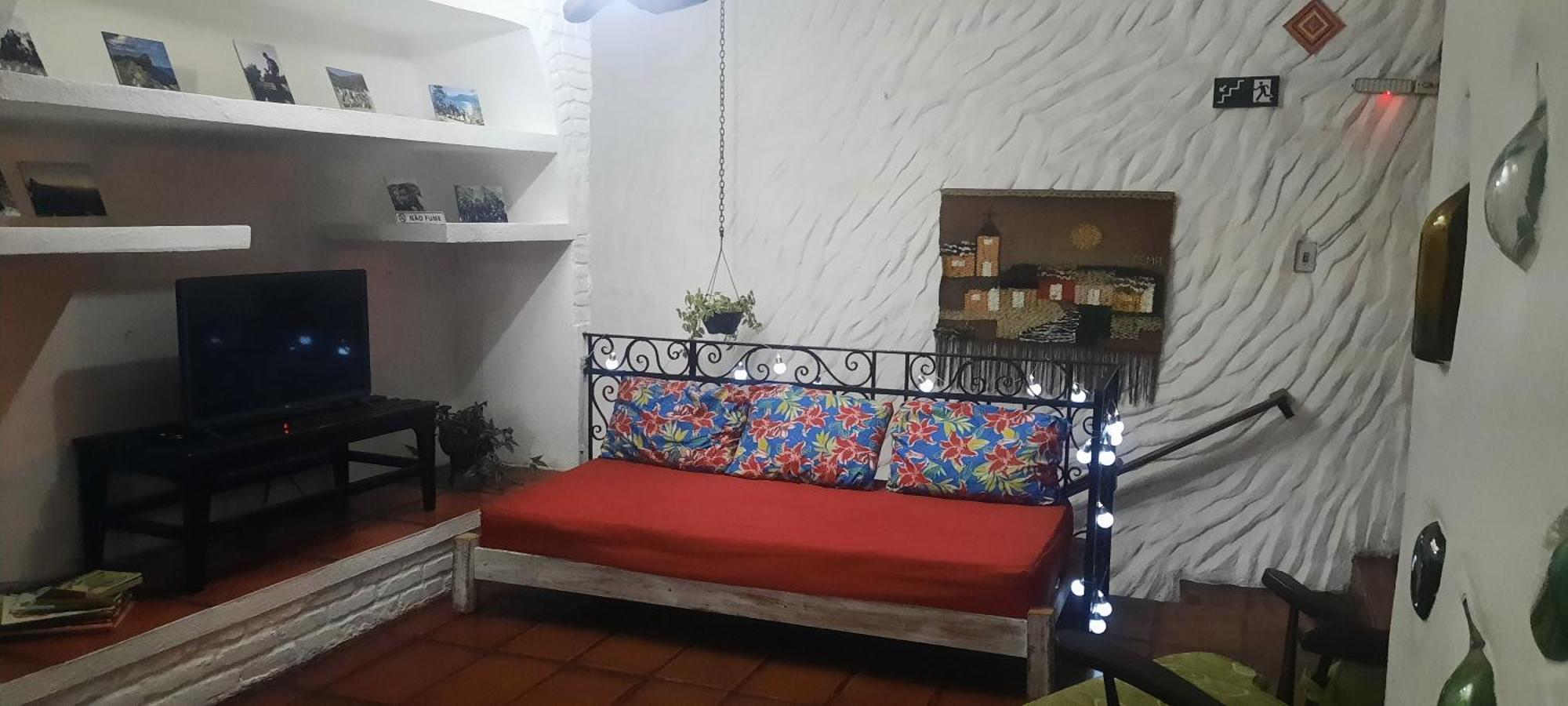 Hostel Terra Das Tribos Ubatuba Buitenkant foto