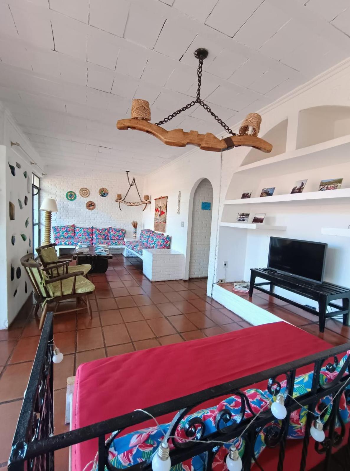 Hostel Terra Das Tribos Ubatuba Buitenkant foto
