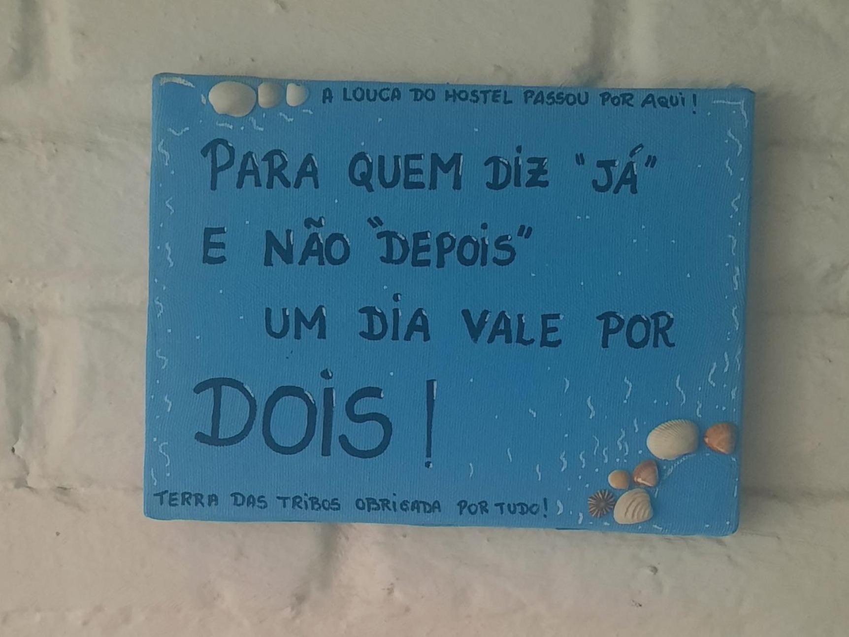 Hostel Terra Das Tribos Ubatuba Buitenkant foto
