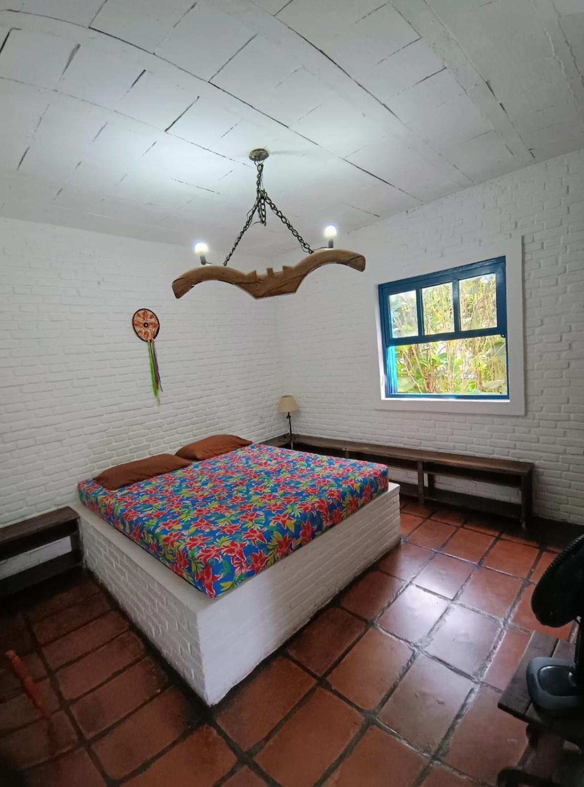 Hostel Terra Das Tribos Ubatuba Buitenkant foto