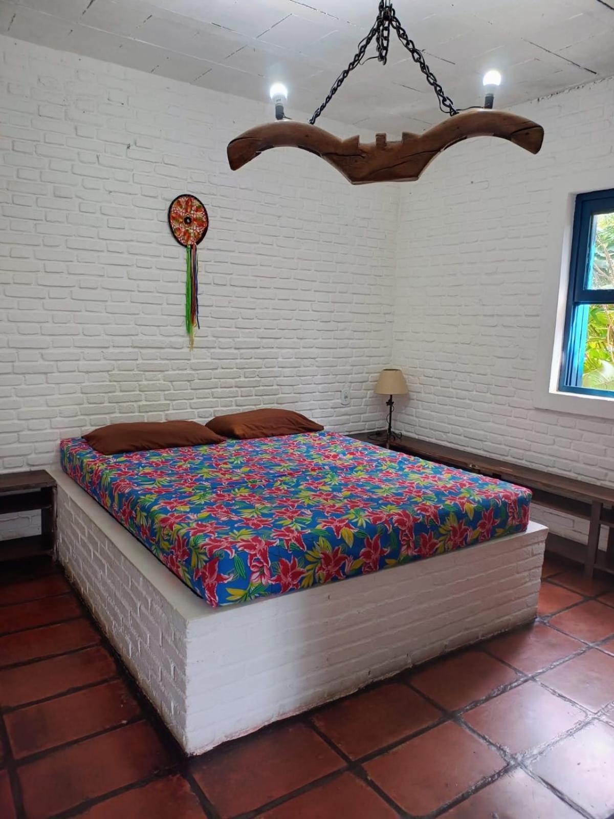 Hostel Terra Das Tribos Ubatuba Buitenkant foto