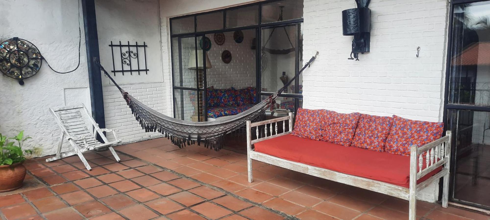 Hostel Terra Das Tribos Ubatuba Buitenkant foto