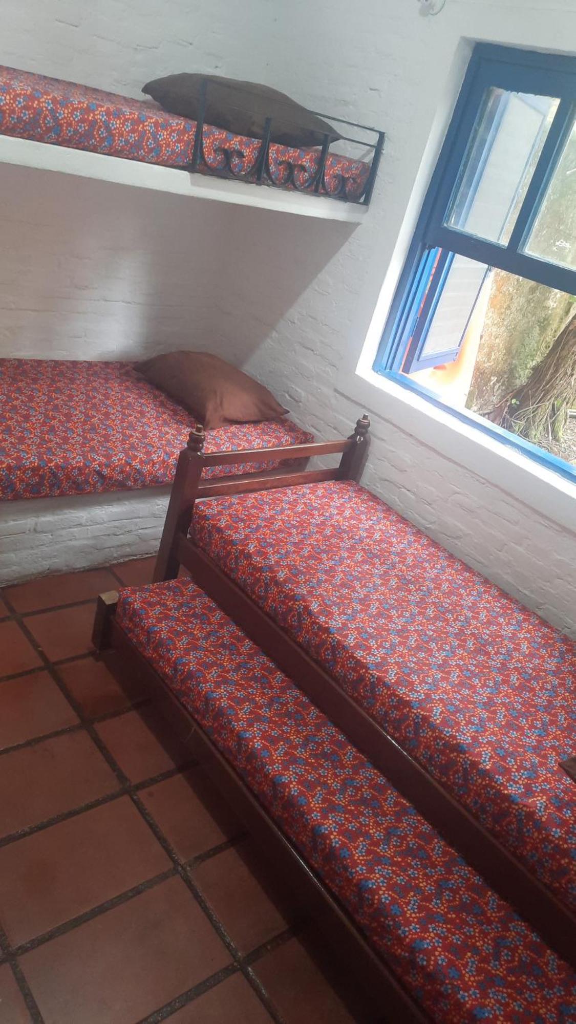 Hostel Terra Das Tribos Ubatuba Buitenkant foto