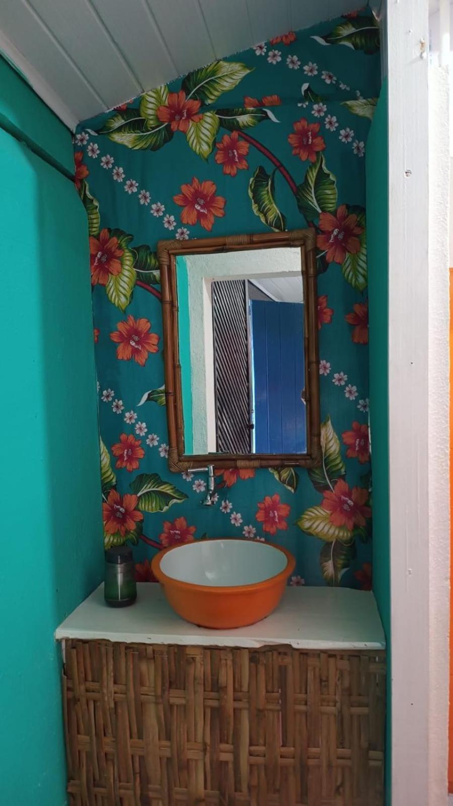 Hostel Terra Das Tribos Ubatuba Kamer foto